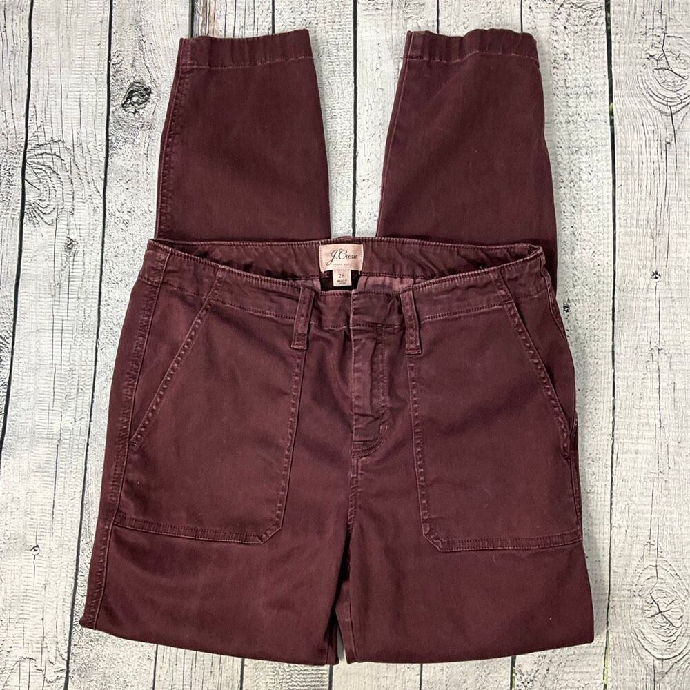 J. CREW Skinny pants